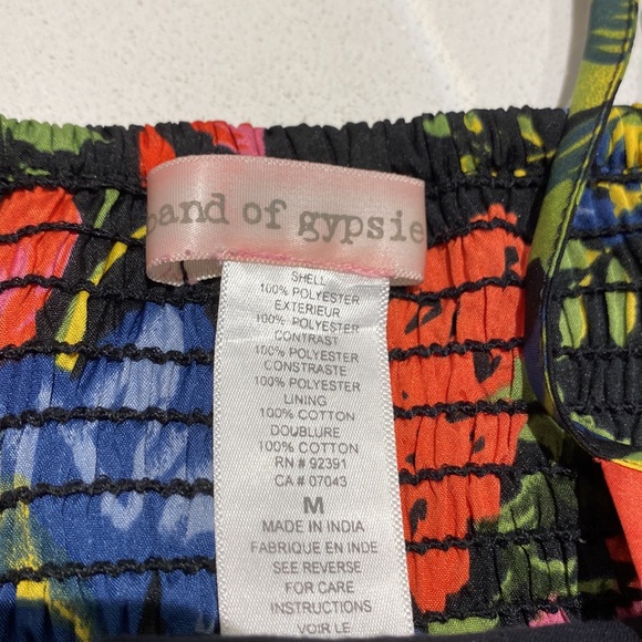 Band of Gypsies crop top - Picture 4 of 6